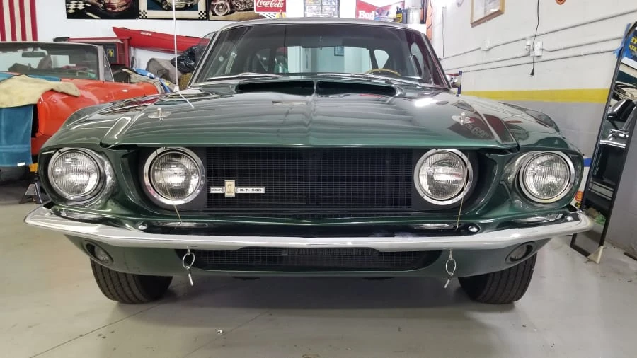 1967 Shelby GT500 - Image 13 of 13