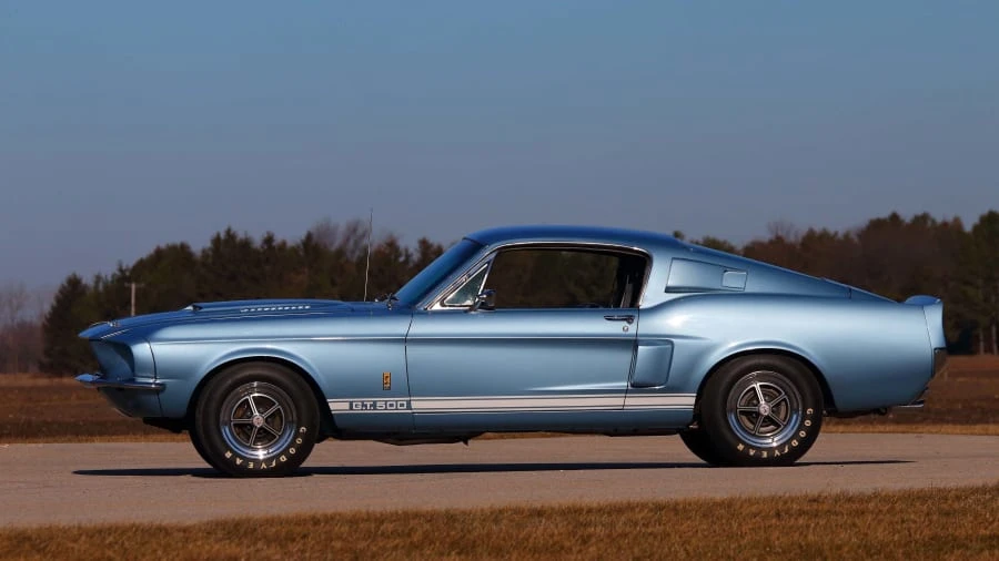 1967 Shelby GT500 - Image 2 of 20