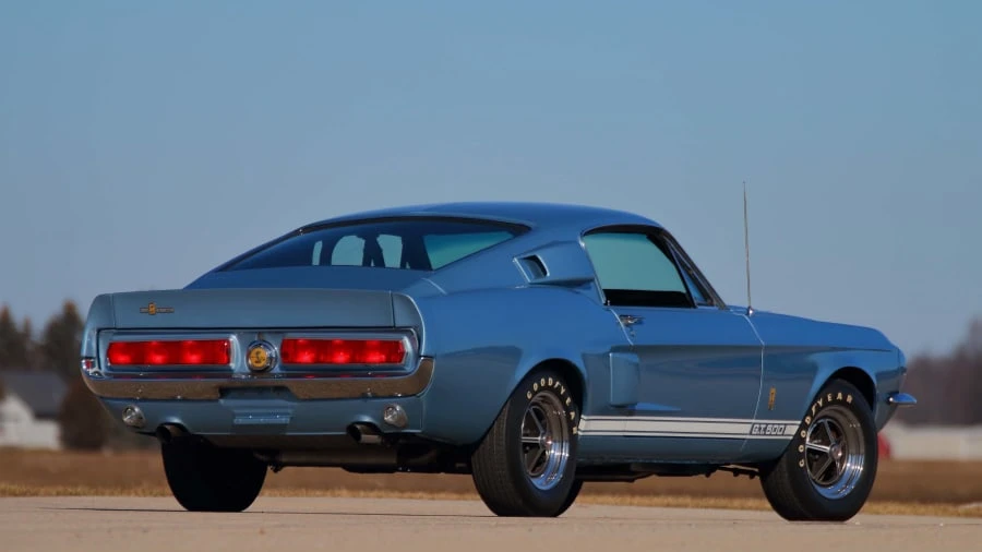 1967 Shelby GT500 - Image 3 of 20