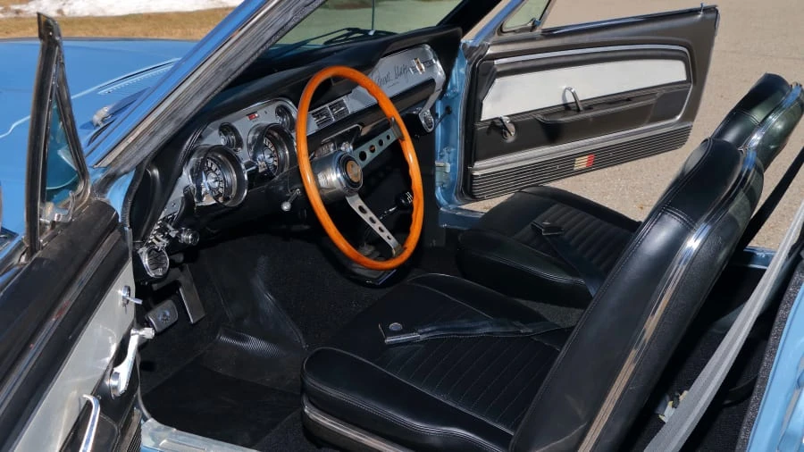 1967 Shelby GT500 - Image 4 of 20