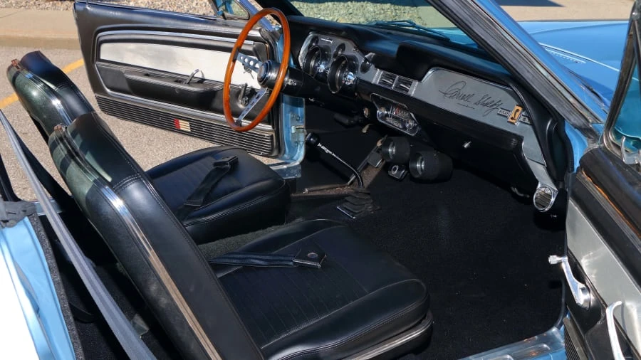 1967 Shelby GT500 - Image 5 of 20