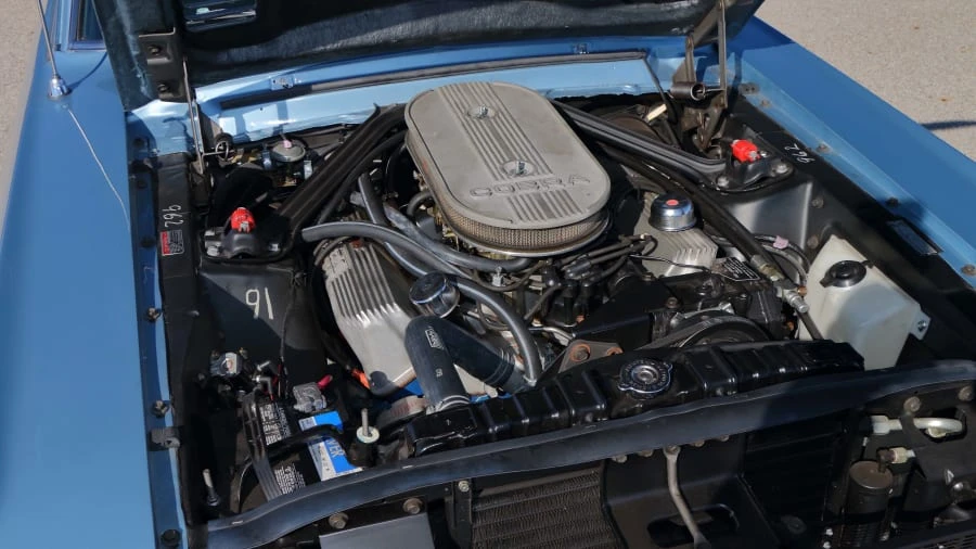 1967 Shelby GT500 - Image 6 of 20