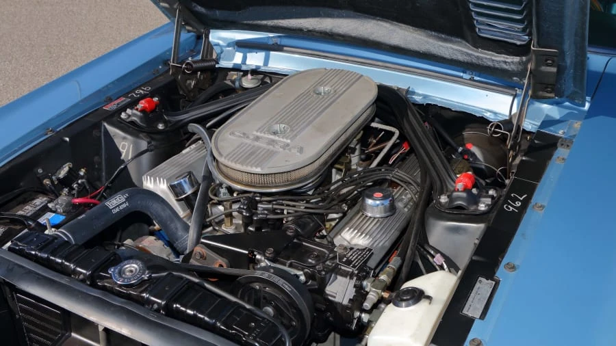 1967 Shelby GT500 - Image 7 of 20