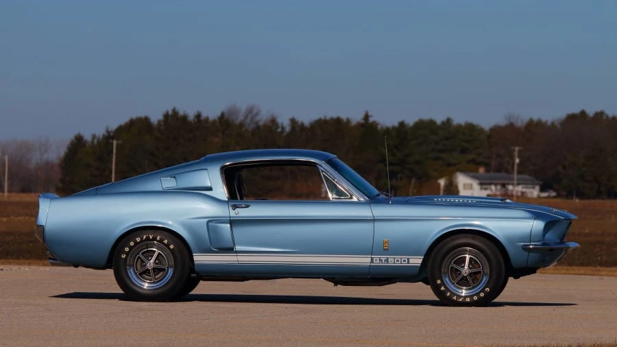 1967 Shelby GT500 - Image 8 of 20