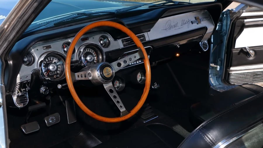 1967 Shelby GT500 - Image 9 of 20