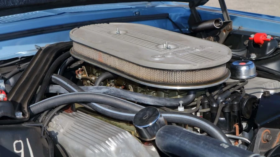 1967 Shelby GT500 - Image 10 of 20