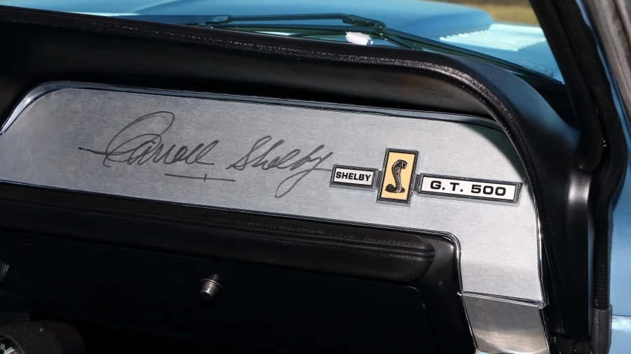 1967 Shelby GT500 - Image 11 of 20