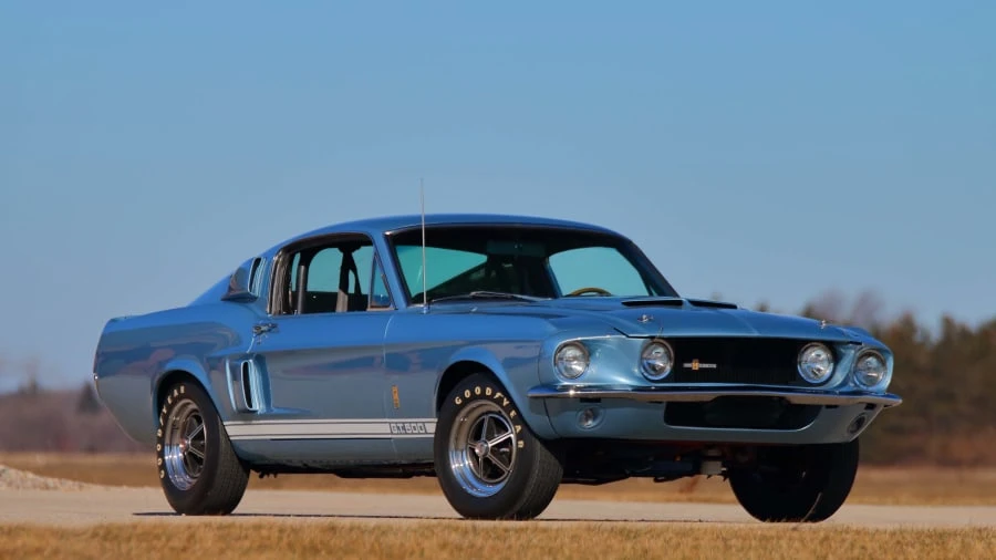 1967 Shelby GT500 - Image 12 of 20