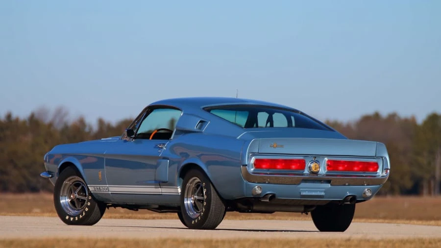 1967 Shelby GT500 - Image 13 of 20