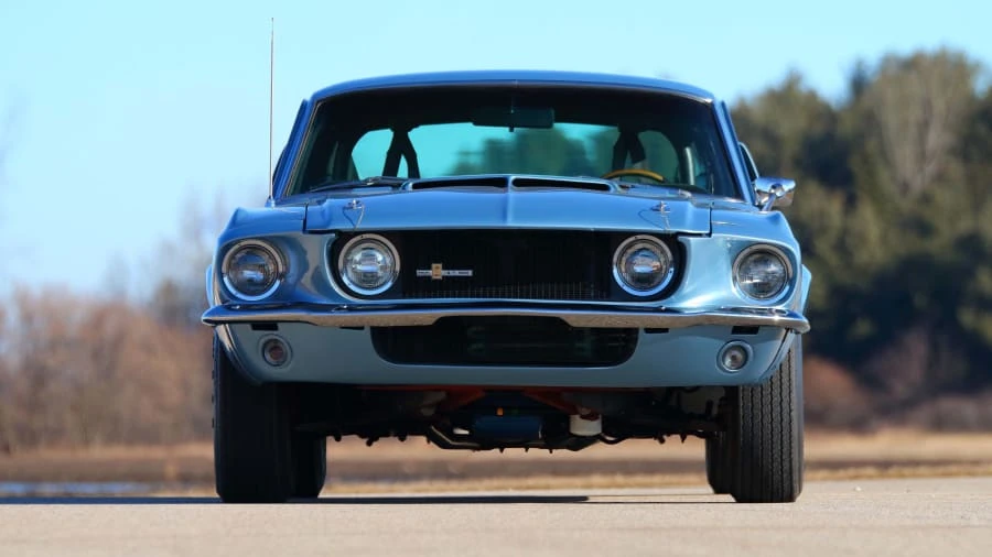 1967 Shelby GT500 - Image 14 of 20