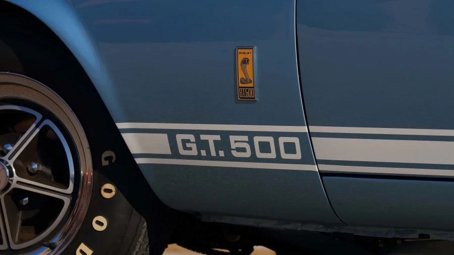 1967 Shelby GT500 - Image 15 of 20