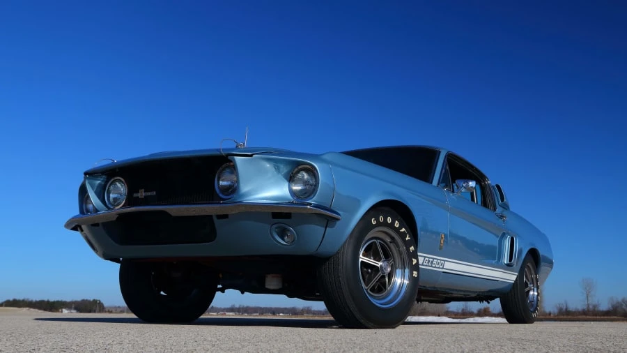 1967 Shelby GT500 - Image 16 of 20