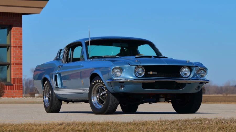 1967 Shelby GT500 - Image 19 of 20