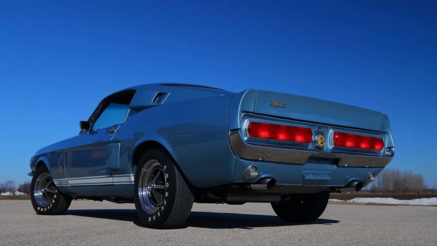 1967 Shelby GT500 - Image 20 of 20