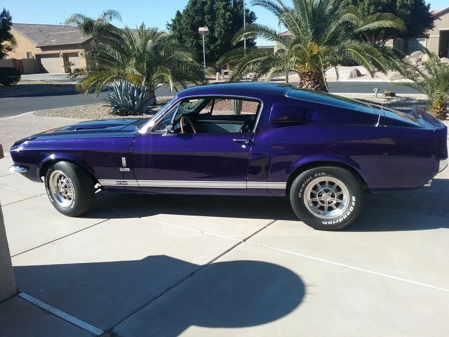 1967 Shelby GT500 - Image 12 of 13