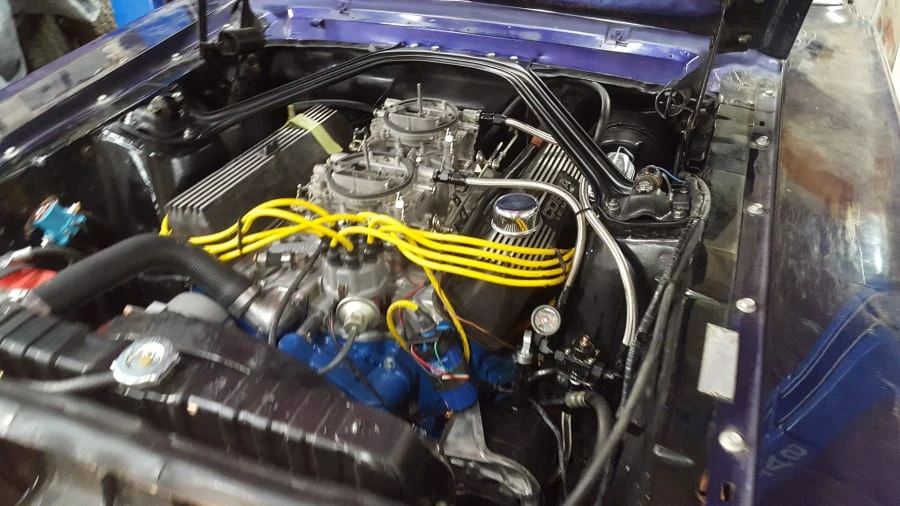 1967 Shelby GT500 - Image 6 of 13