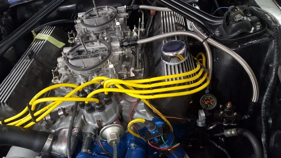 1967 Shelby GT500 - Image 7 of 13