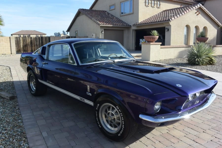 1967 Shelby GT500 - Image 13 of 13
