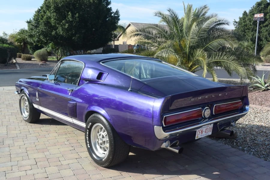 1967 Shelby GT500 - Image 3 of 13