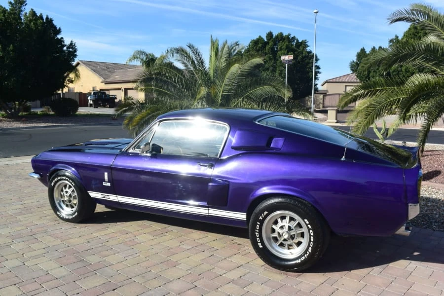 1967 Shelby GT500 - Image 11 of 13