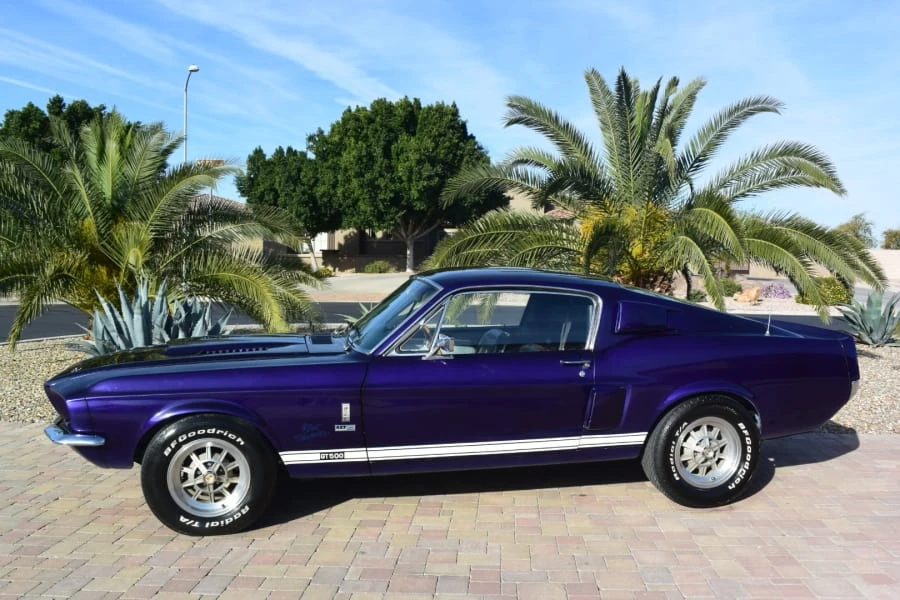 1967 Shelby GT500 - Image 2 of 13