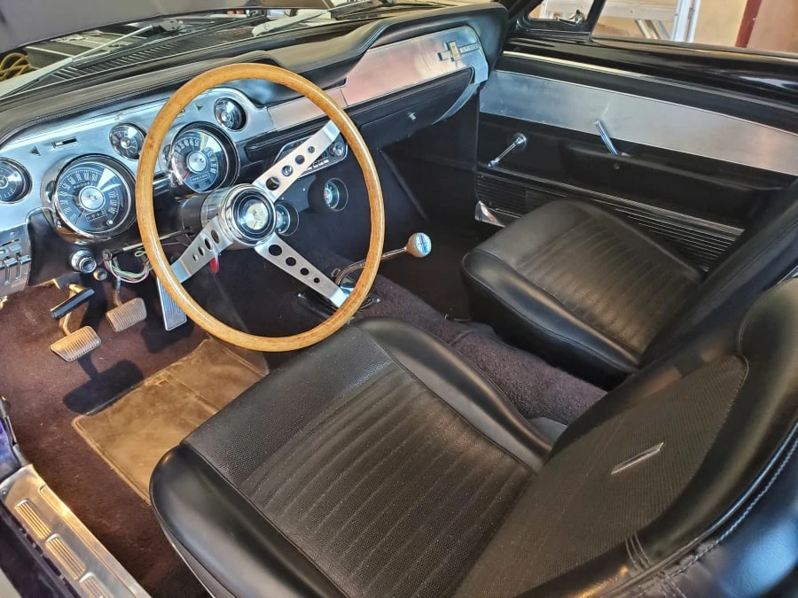 1967 Shelby GT500 - Image 4 of 13