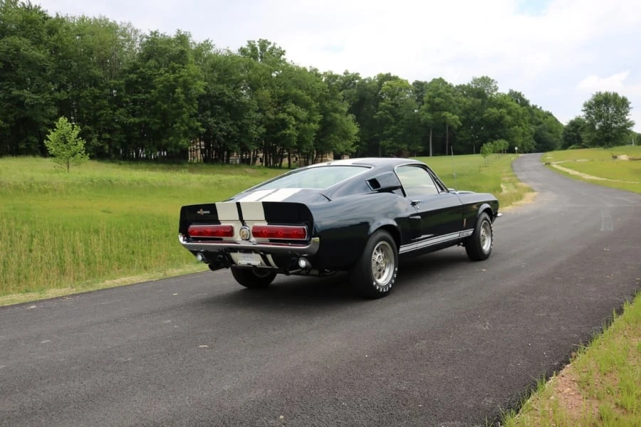 1967 Shelby GT500 - Image 3 of 12