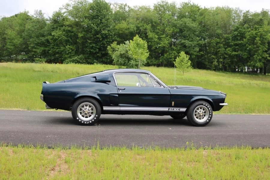1967 Shelby GT500 - Image 2 of 12