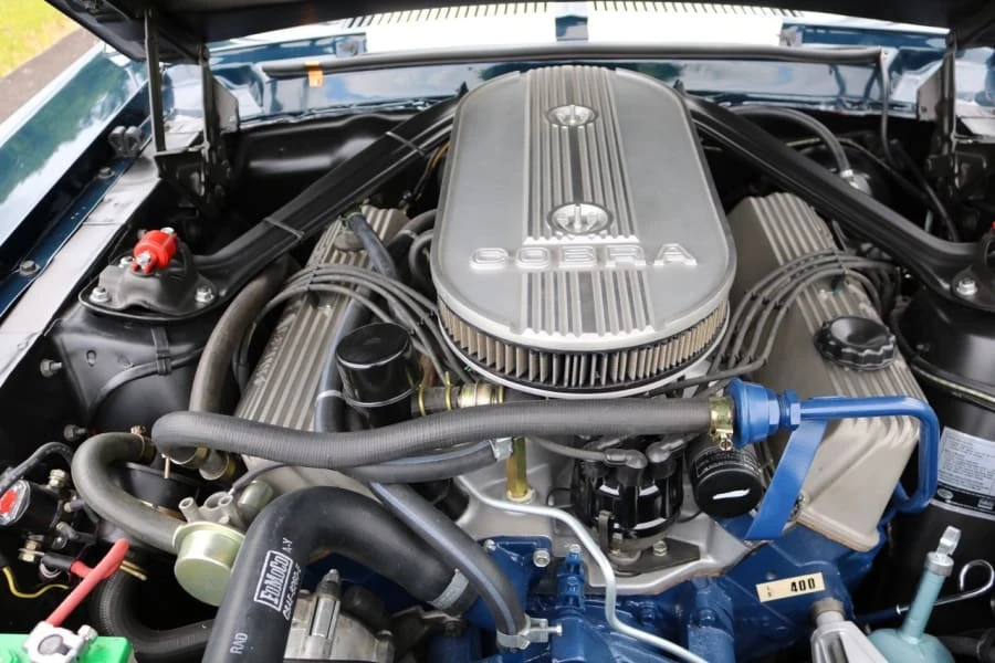 1967 Shelby GT500 - Image 7 of 12