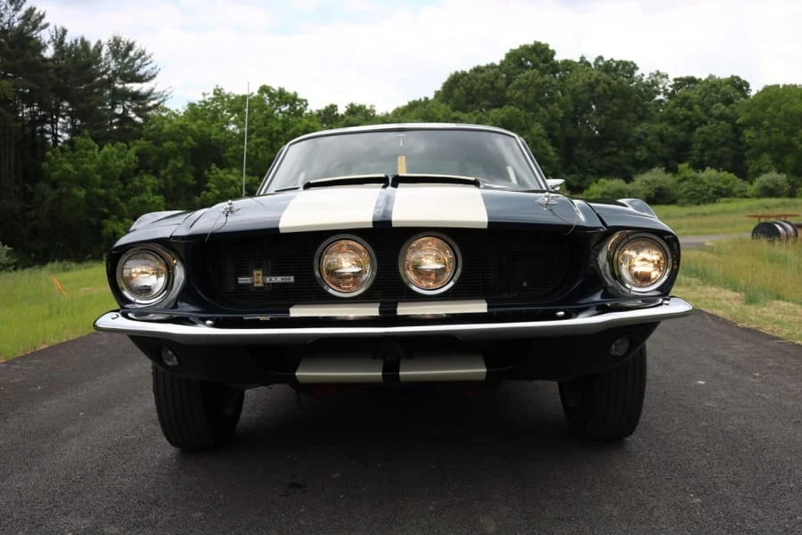 1967 Shelby GT500 - Image 11 of 12