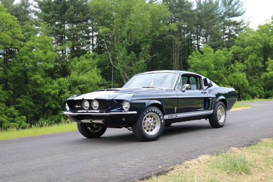 1967 Shelby GT500 - Image 12 of 12