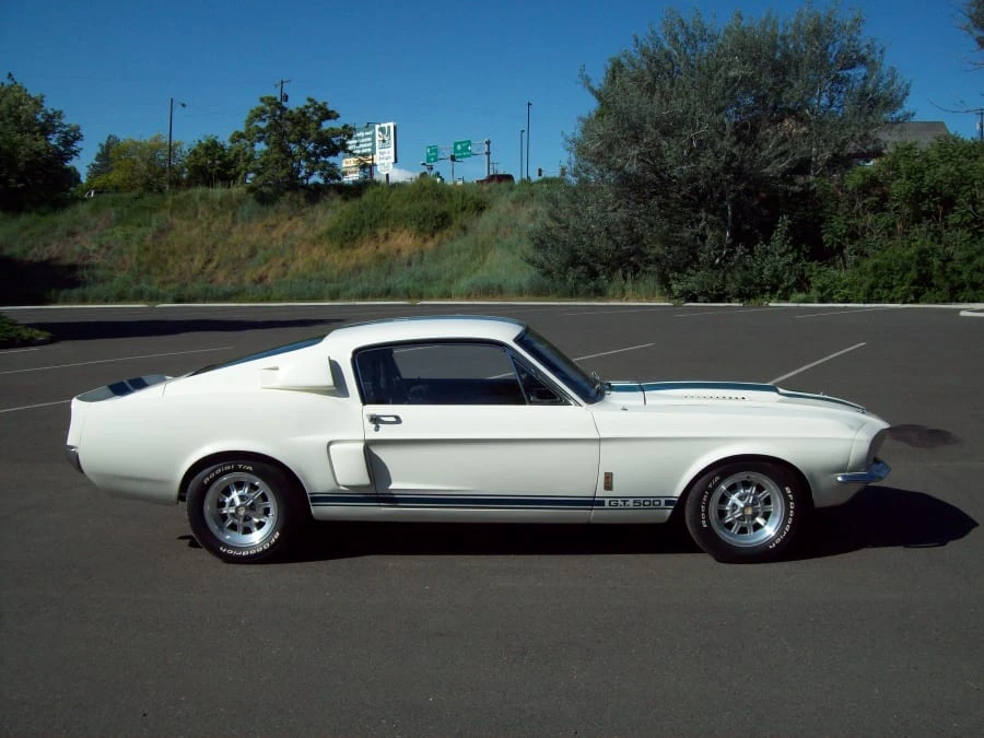1967 Shelby GT500 - Image 2 of 10