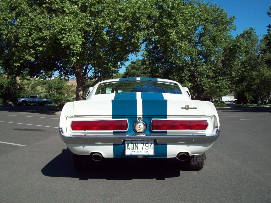 1967 Shelby GT500 - Image 3 of 10