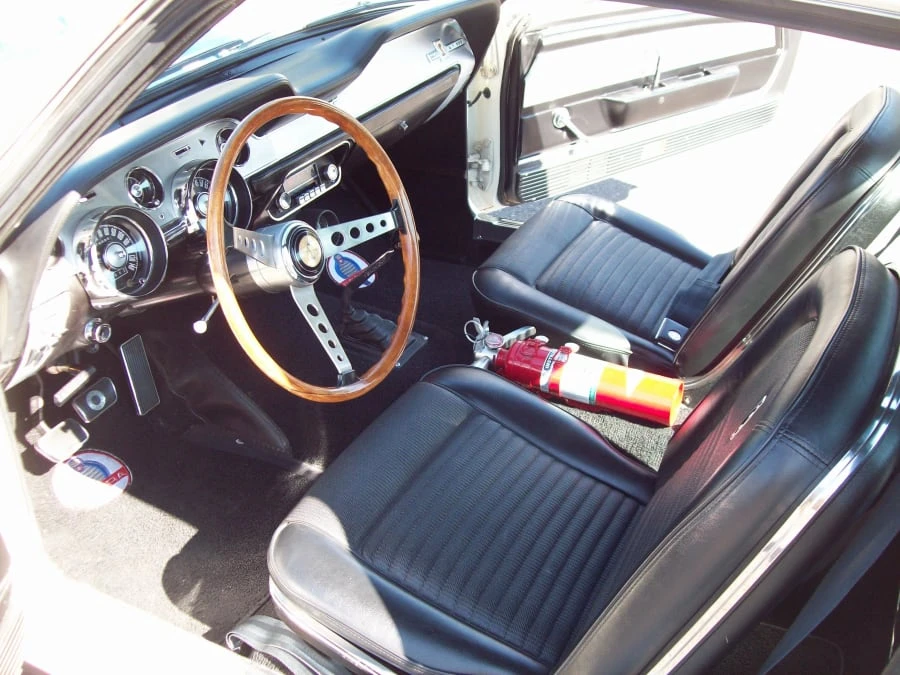 1967 Shelby GT500 - Image 4 of 10
