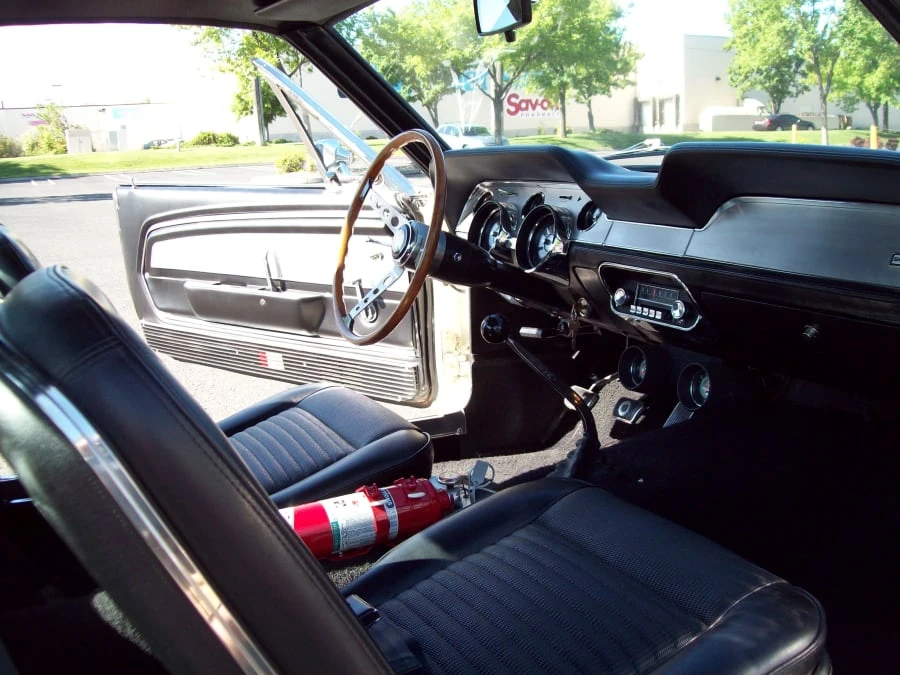 1967 Shelby GT500 - Image 5 of 10