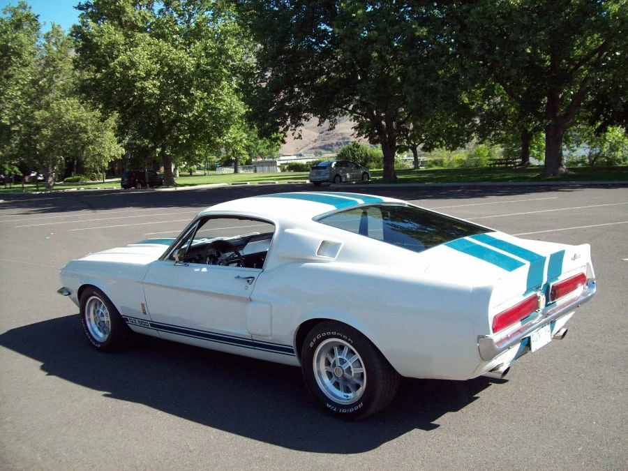 1967 Shelby GT500 - Image 9 of 10