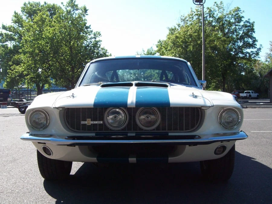 1967 Shelby GT500 - Image 10 of 10