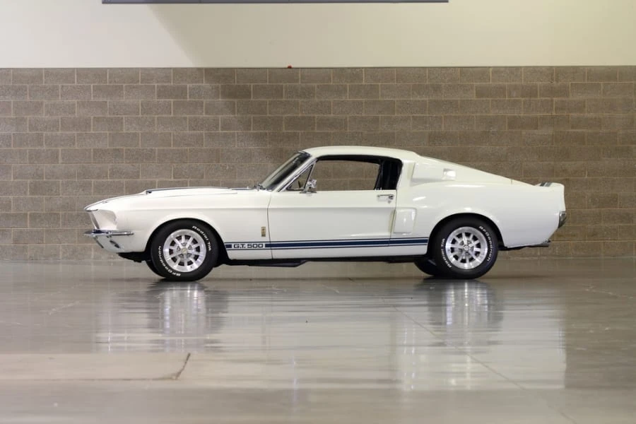 1967 Shelby GT500 - Image 2 of 10