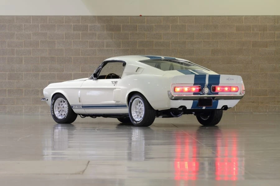 1967 Shelby GT500 - Image 3 of 10