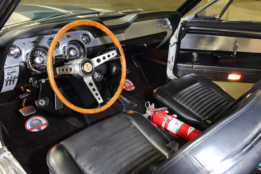 1967 Shelby GT500 - Image 4 of 10