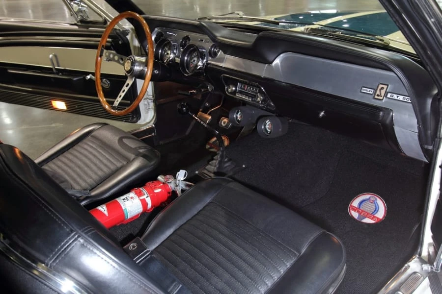1967 Shelby GT500 - Image 5 of 10