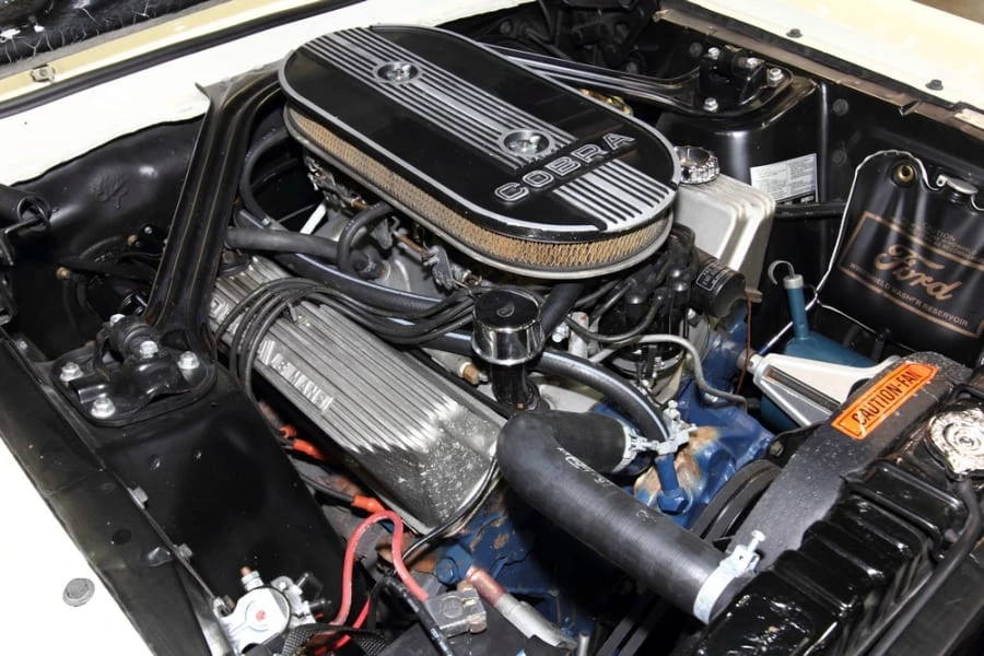 1967 Shelby GT500 - Image 6 of 10