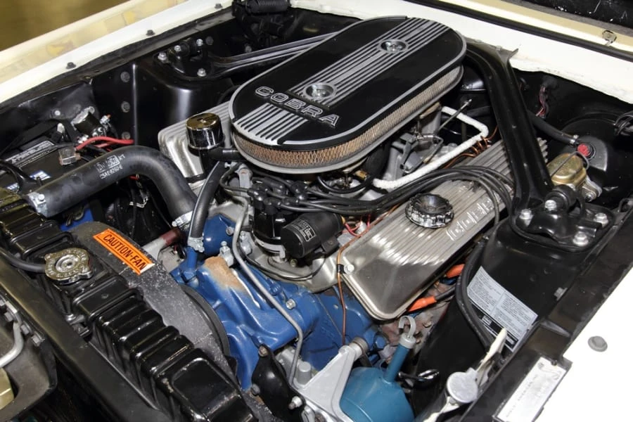 1967 Shelby GT500 - Image 7 of 10