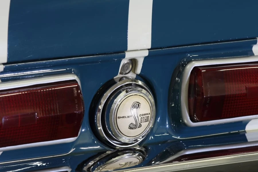 1967 Shelby GT500 - Image 8 of 10