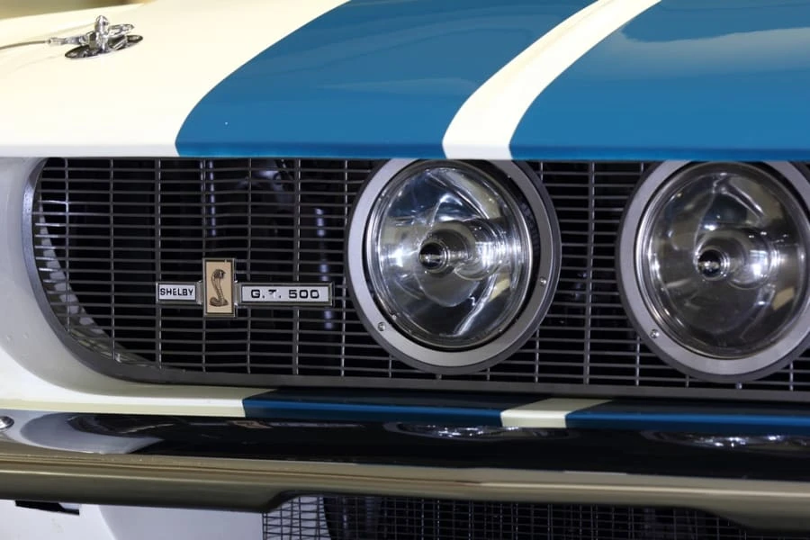 1967 Shelby GT500 - Image 9 of 10