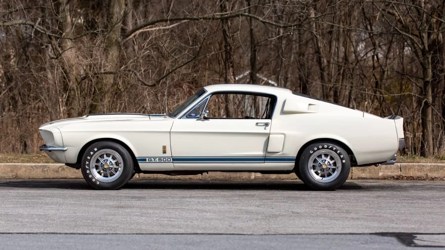 1967 Shelby GT500 - Image 2 of 20