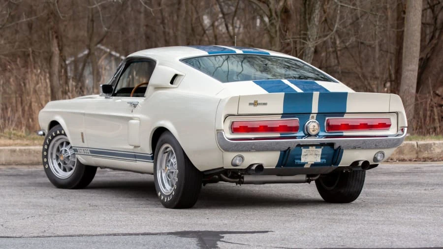 1967 Shelby GT500 - Image 3 of 20