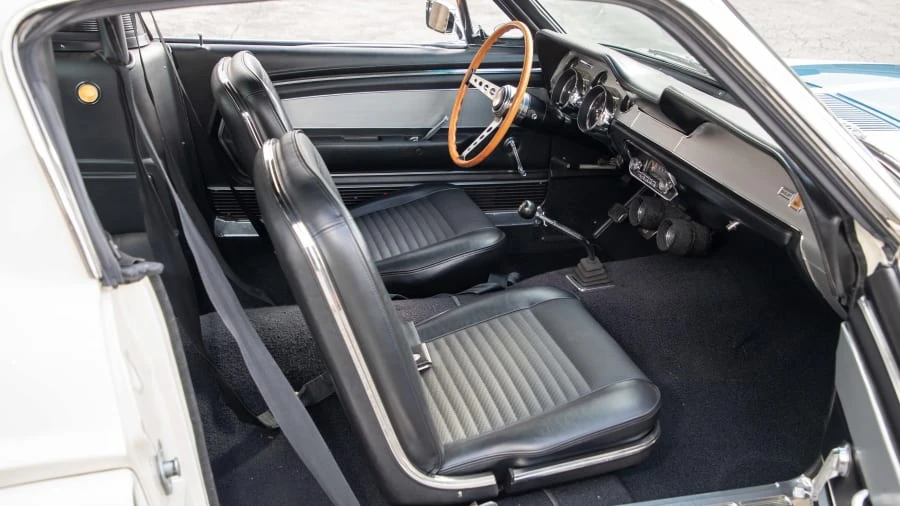 1967 Shelby GT500 - Image 5 of 20