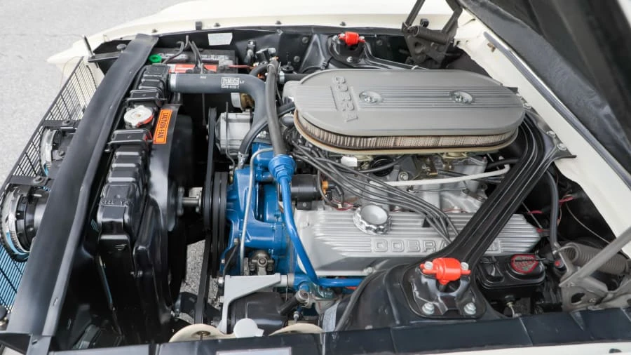 1967 Shelby GT500 - Image 6 of 20