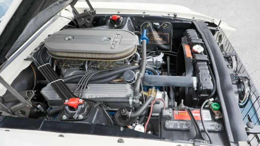 1967 Shelby GT500 - Image 7 of 20